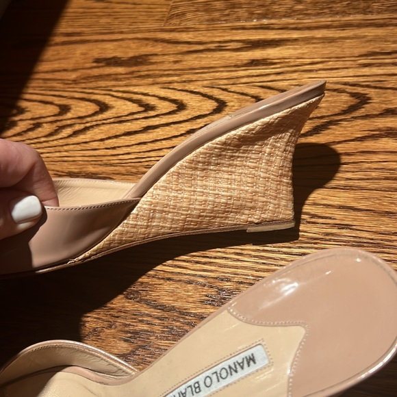 Stuart weitzman blush sandal size 39 - Picture 6 of 8